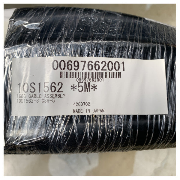Furuno 10S1562 CSH5 Kabelsatz schwarz