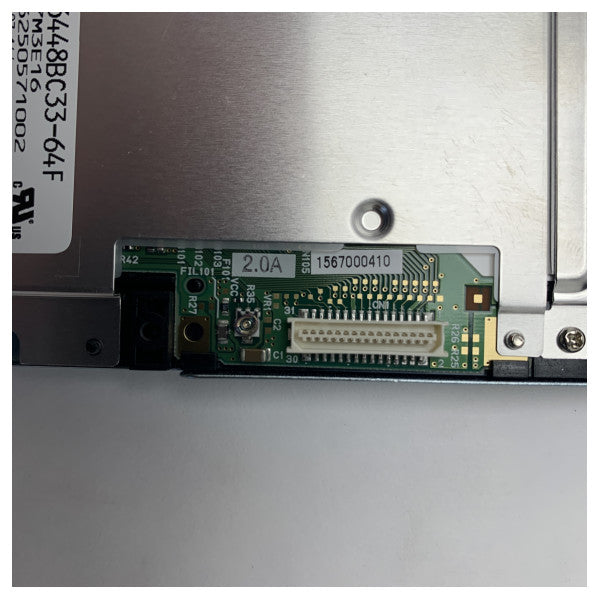 フルノ 魚群探知機 FCV-295 LCDディスプレイ（保護ガラスフィルター付き