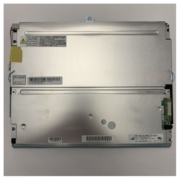 Furuno Fish Finder FCV-295 LCD-näyttö suojalasisuodattimella varustettuna