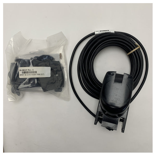 Airmar P66DT Derinlik ve Sıcaklık Transdüseri 600W 50/200kHz Deniz Kullanımı için