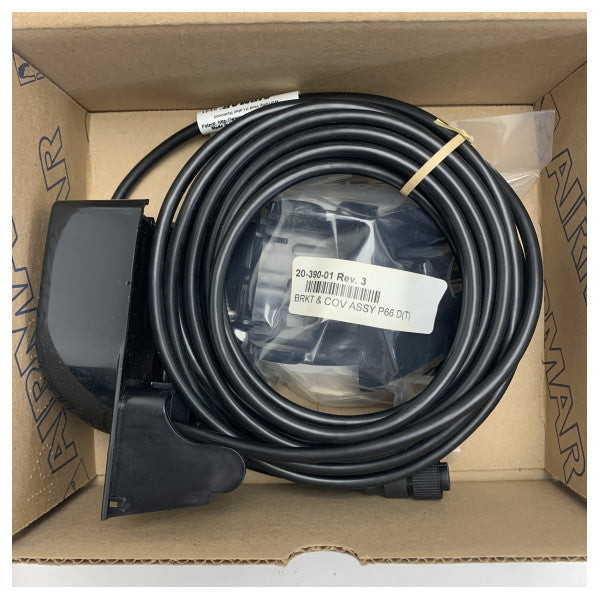 Airmar P66DT Derinlik ve Sıcaklık Transdüseri 600W 50/200kHz Deniz Kullanımı için