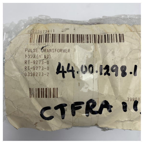 Furuno S-Band Radar-Impulstransformator RT-9273 für zuverlässige Marine-Radarleistung