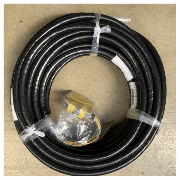 Furuno 30m 38-Pin Marine Scan Sonar Signalkabel für zuverlässige Schiffsnavigationssysteme - 00697659000