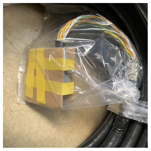 Furuno 30m 38-Pin Marine Scan Sonar Signalkabel für zuverlässige Schiffsnavigationssysteme - 00697659000