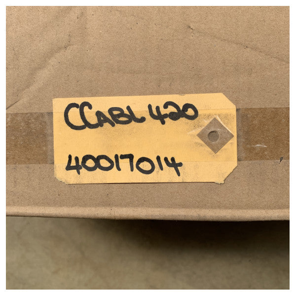 Furuno 30m 38-Pin Marine Scan Sonar Signalkabel für zuverlässige Schiffsnavigationssysteme - 00697659000