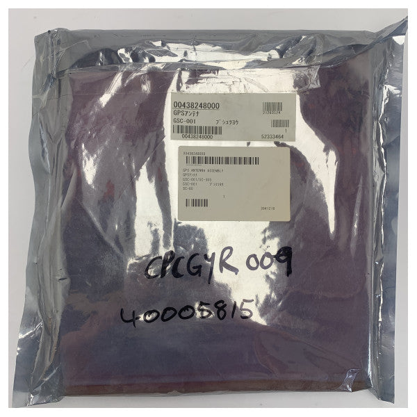 Furuno GSC001 Antenne GPS marine � Boussole satellite fiable pour la navigation maritime