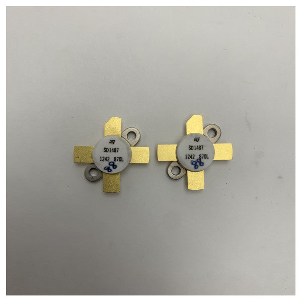 Furuno SD1487 транзистор за MF/HF радио FS-1500 FS-1503 за морска употреба (2) - 005-959-930
