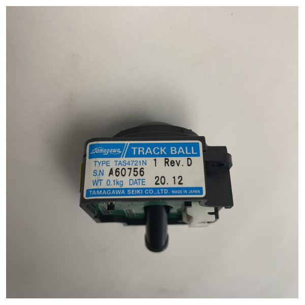 كرة التتبع الرادارية X-Band من فورونو TAS4721N1 لرادار Furuno X-Band TAS4721N1 لشبكة NavNet FR-8062/8122 - TAS4721N1