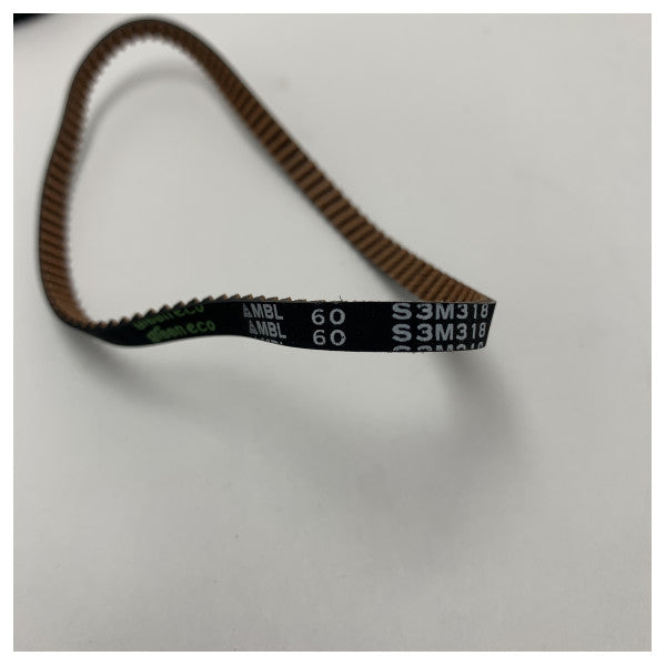 Intellian VSAT Belt Kit v110 - Correias de substituição para antenas de satélite marítimas duráveis