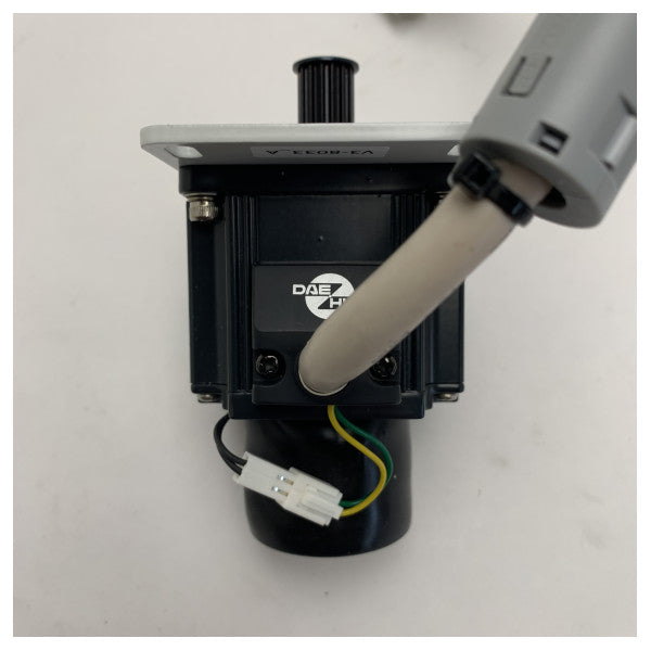 Intellian V38033-A Schiffsantriebsmotor mit Encoder und Halterung für Antennensysteme