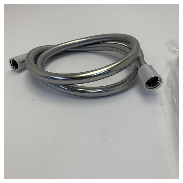 Ritmonio A.0164 handduschset för badrum med slang - krom - E0BA0164CRL 