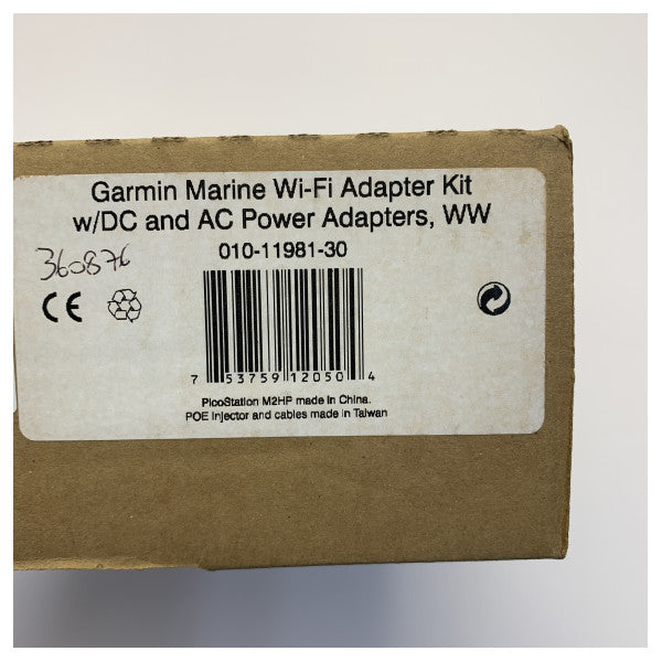 Garmin Marine Wi-Fi-adapterkit - 010-11981-30 