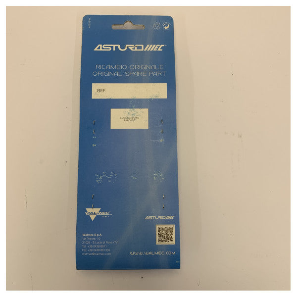 Astro OM sprutpistolmunstyckesset D.1.0 -  392562 
