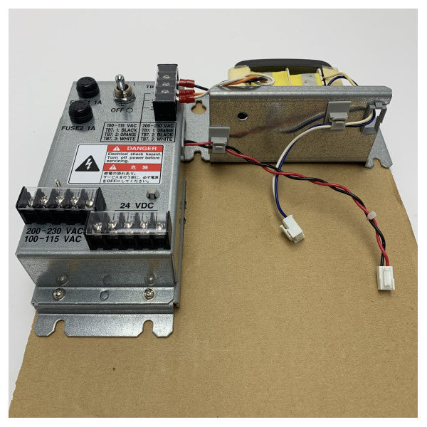 مزود الطاقة لجهاز تحديد العمق Furuno FE-700/702 - FE-702 PWR - 001228980 