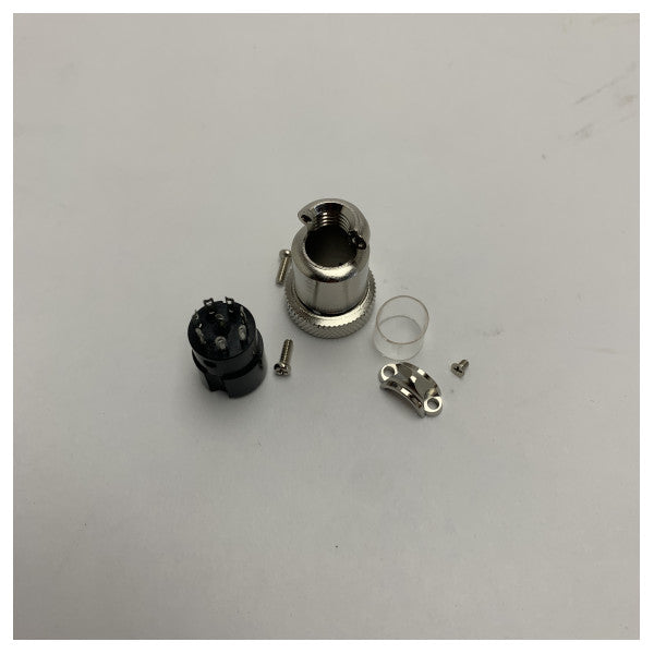 Furuno FM14-8P marinestik til fishfinder FCV-603 - holdbart vandtæt stik