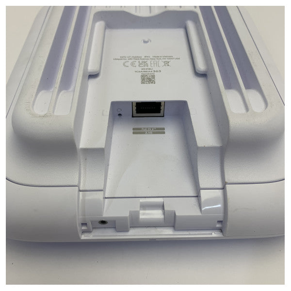 Ubiquiti UniFi U7 Outdoor WiFi 7 access point BE5000 2,5 GbE - brugt 