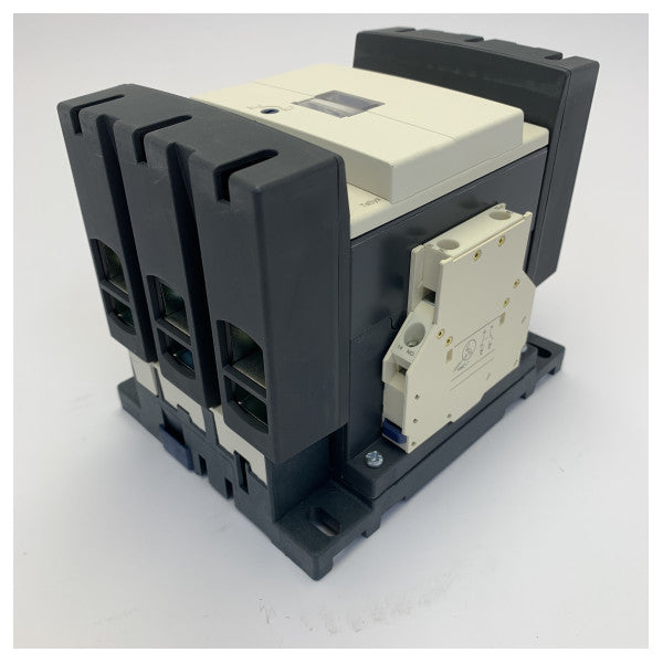 Schneider Electric TeSys LC1D115U7 Contactor 3-Pole 115A 240V AC 55 kW