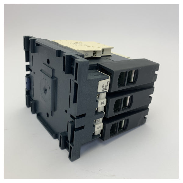 Schneider Electric TeSys LC1D115U7 Contactor 3-Pole 115A 240V AC 55 kW