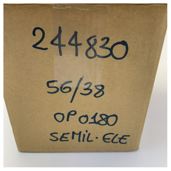 Schneider Electric TeSys LC1D115U7 Contactor 3-Pole 115A 240V AC 55 kW
