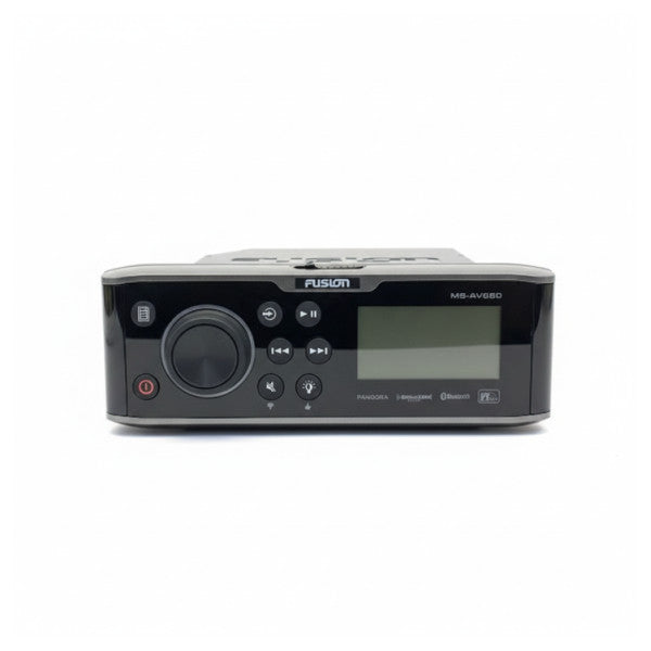 Marine розважальна система Fusion MS-AV650 DVD CD Hi-Fi приймач 010-01355-00 