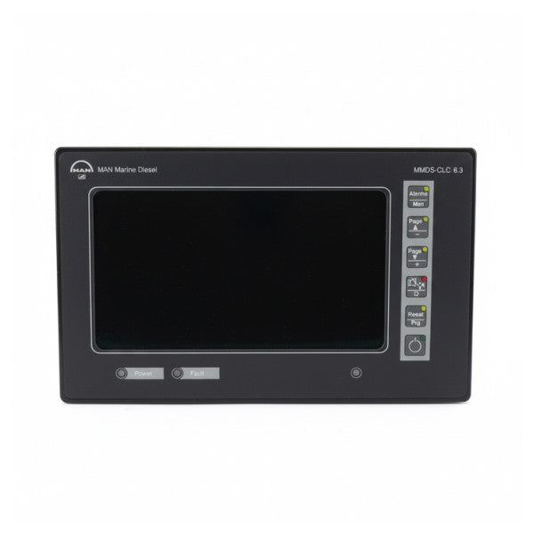 MAN MMDS-CLC-6.3 Display strumenti motore marino CAN-Bus USATO 