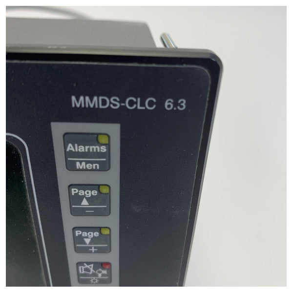 MAN MMDS-CLC-6.3 Display strumenti motore marino CAN-Bus USATO 