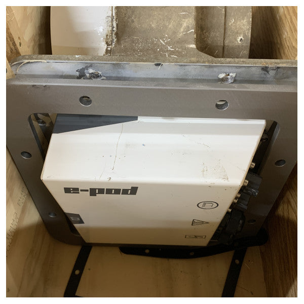 Vetus E-POD 100 Marine-Elektroantriebssystem 10 kW 48 V - EPOD100 