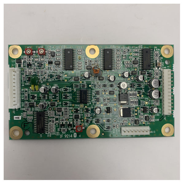 Furuno Marine Radar PCB IF-9214A (LF) Replacement Board for 1832 and FR-7062 Systems