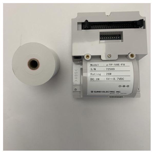 Furuno NX-700A Marine Navtex Thermal Printer UTP-58E-FU 26W 5-8.7V Pålidelig kompakt