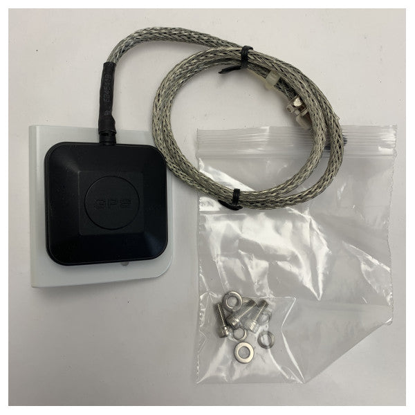 Intellian VSAT GPS Anteni v110 - Doğru Deniz Navigasyonu için Dayanıklı Deniz GPS'i