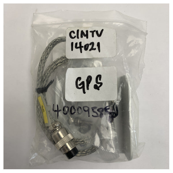 Intellian VSAT GPS Anteni v110 - Doğru Deniz Navigasyonu için Dayanıklı Deniz GPS'i