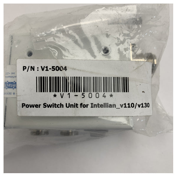 Intellian VSAT Power Switch Unit V110 ��� Zuverlässige Marine-Satellitenstromsteuerung