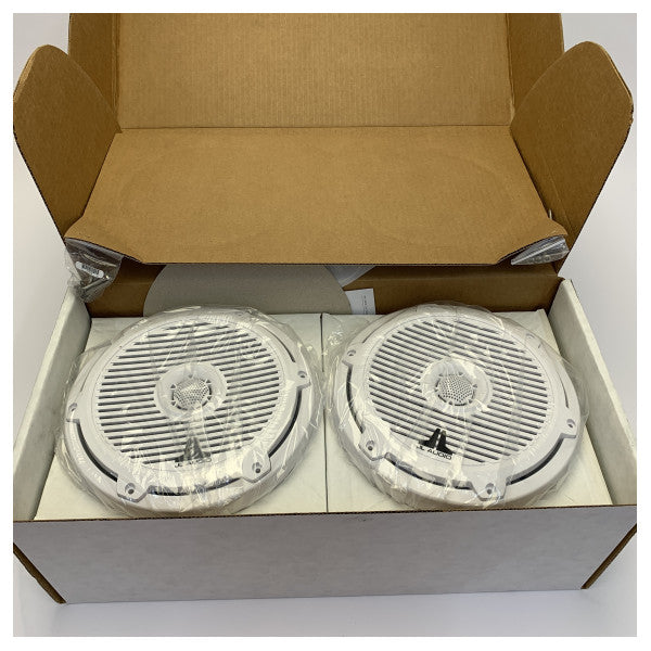 JL Audio M880-CCX-CG-WH marine-koaksiaalikaiutinpari 