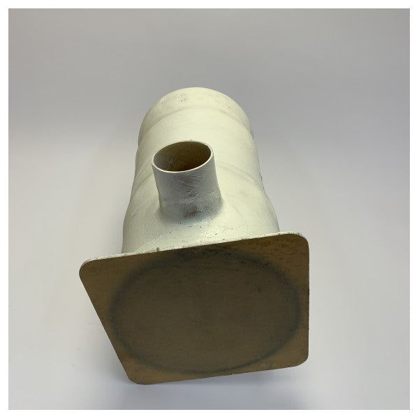 Centek Combo-Sep 1040300 brodski ispušni prigušivač / separator 3.00 x 2.50 x 1.50 inča 