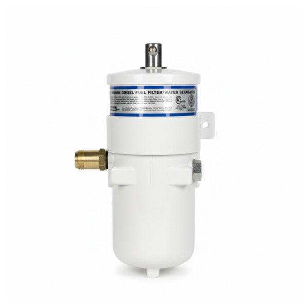 Racor 500MAMP Turbinenserie Kraftstofffilter-Wasserabscheider - 500 MAMP 