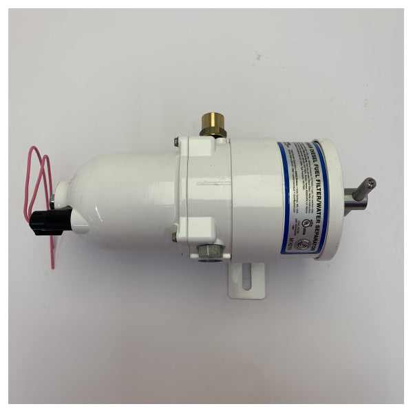 Racor 500MAMP Turbinenserie Kraftstofffilter-Wasserabscheider - 500 MAMP 
