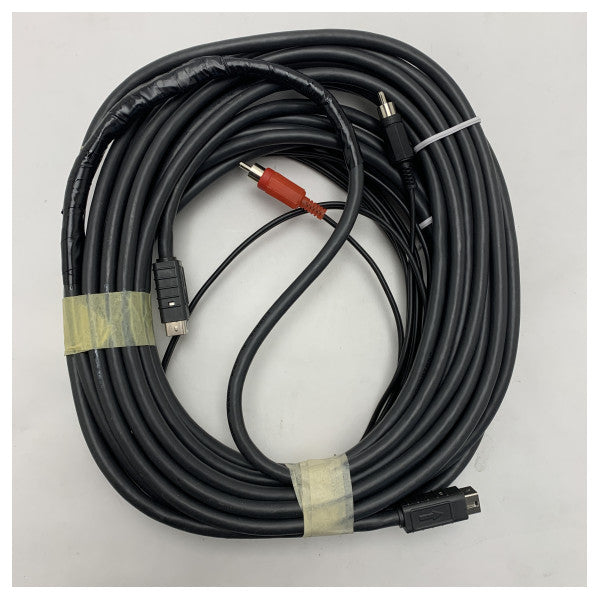 Καλώδιο θαλάσσιου ήχου υψηλής ποιότητας για το Bose 3-2-1 Series II - Ανθεκτική, αδιάβροχη σύνδεση 10m