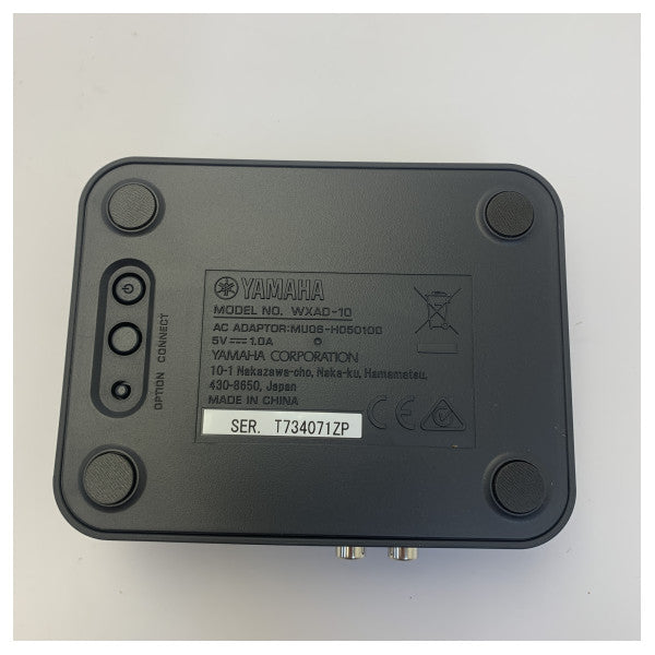 Yamaha MusicCast WXAD-10 Wireless Network-Streamer 