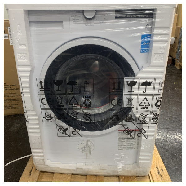 Blomberg WM72200W Frontlader-Waschmaschine - 60 Hz 