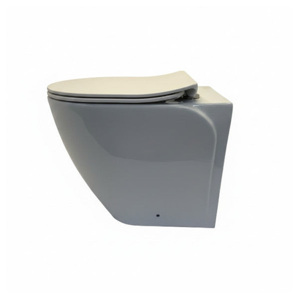 Planus Wave 24V Elektrische Marine-Toilette - 066924SC 