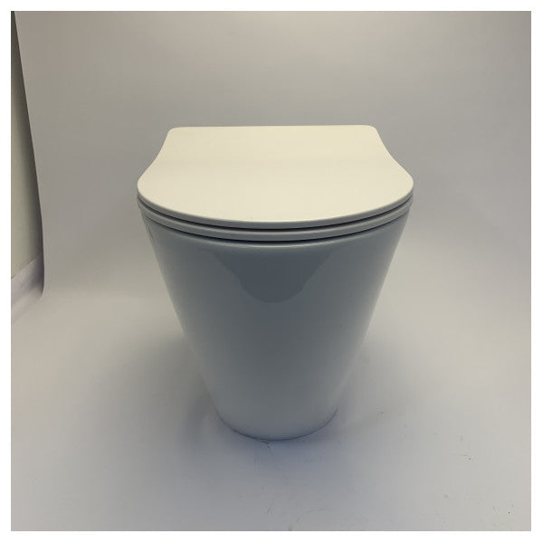 Planus Wave 24V Elektrische Marine-Toilette - 066924SC 