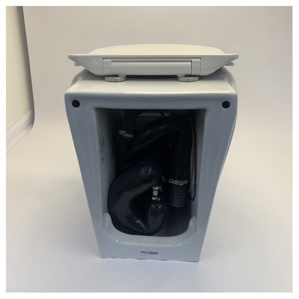 Planus Wave 24V Elektrische Marine-Toilette - 066924SC 