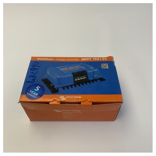 Victron SmartSolar MPPT 150/35 Solar-Laderegler - 35A 12/24/48V 