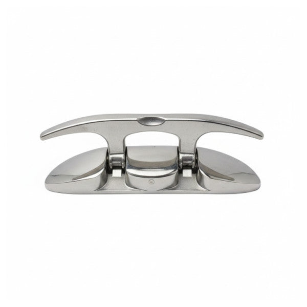 Osculati klappbarer Festmacherklampe aus AISI 316 Edelstahl 204x65mm - 40.143.04 