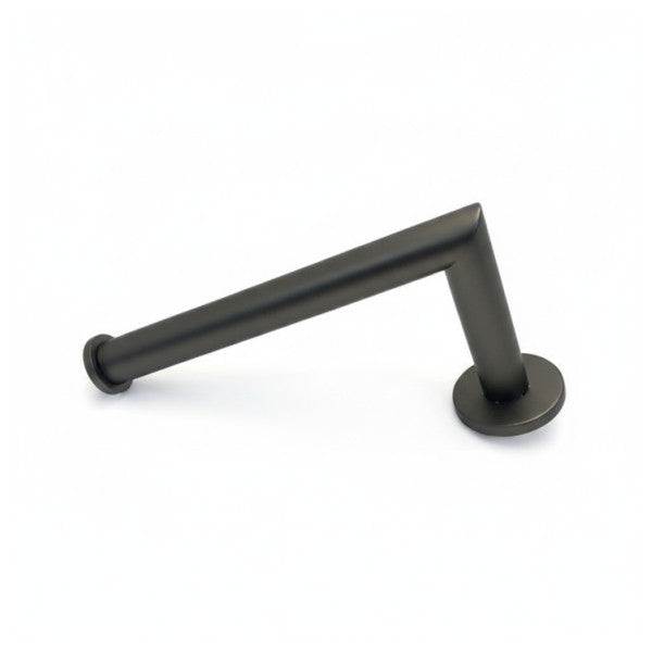 Portarrollos Neve VERACC1 - Accesorio de baño en gris antracita mate 