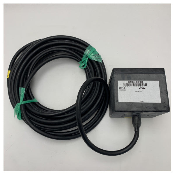 Furuno FCV-1900 Marine Sonar Dönüştürücü 28F-8, Doğru Sualtı Algılama için 15m Kablo ile