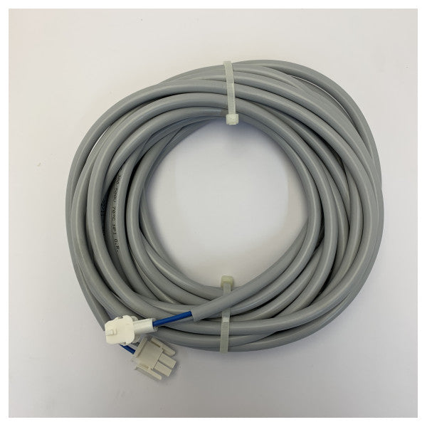 Cabo de extensão Quick Marine Control 8 m para controlo de propulsor - TCD-TMS-TSC 