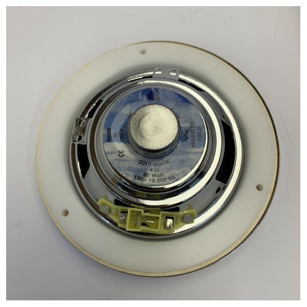 Riva Altoparlanti Stainless Steel Hook Loudspeakers set 