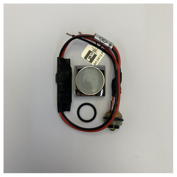 Foresti Suardi Pyxis Small wpuszczany reflektor LED 5612.C.P3 12/24V 