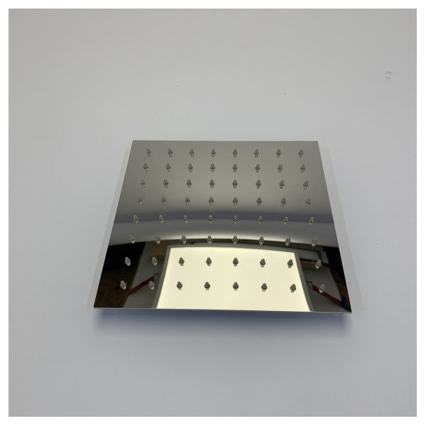 Treemme Square Shower Ceiling Panel 200x200mm Chrome kupaonska armatura RTBR339CC 